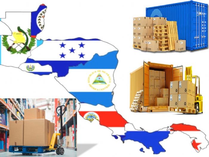 Transporte Internacional Para Centroamerica Completo y Consolidadp